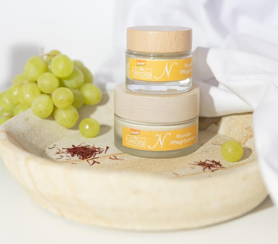 Detail krému nová generace